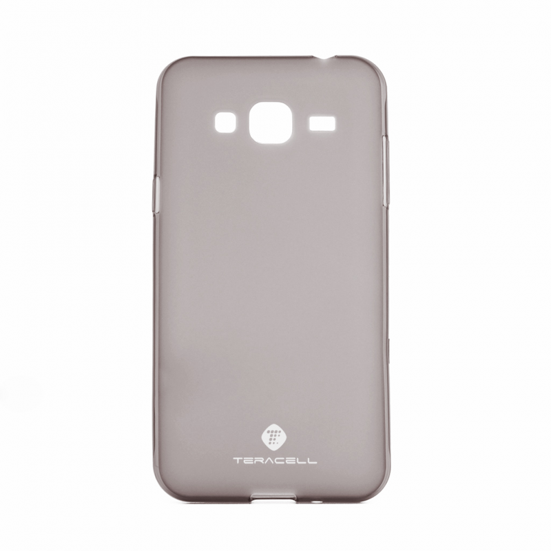 Maska Teracell Giulietta za Samsung J320F Galaxy J3 2016 siva