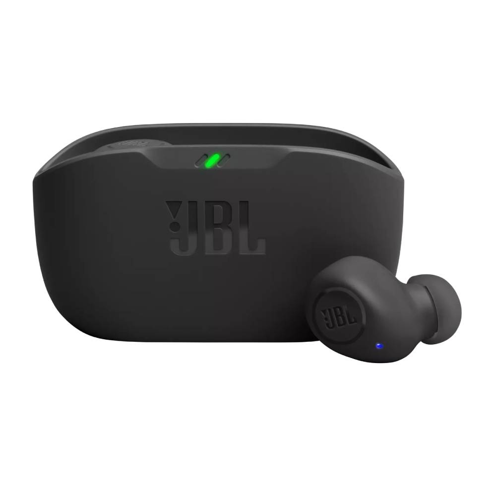 JBL Wave Buds TWS Black Bežične bubice