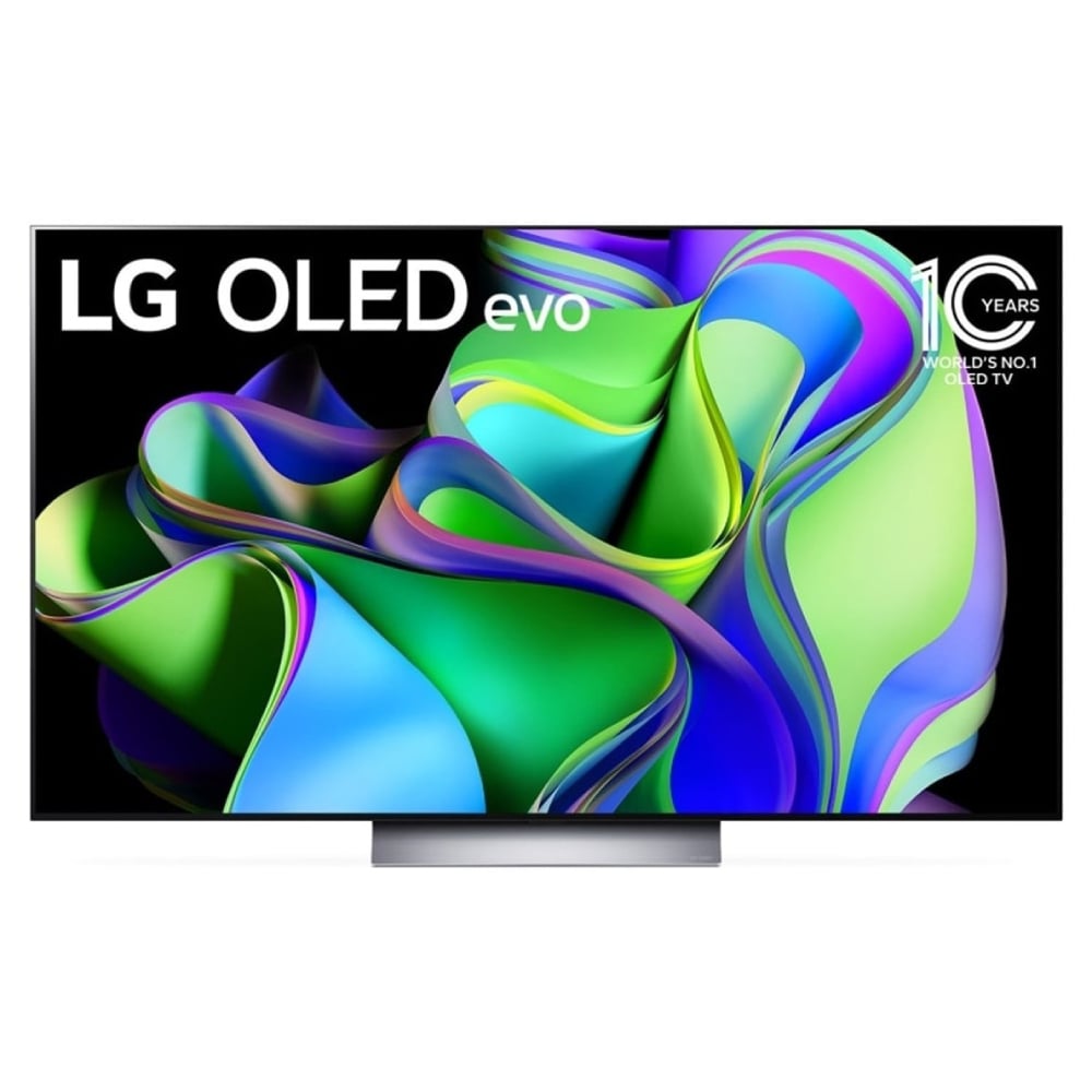 LG OLED evo C3 OLED55C31LA 4K Smart TV 2023