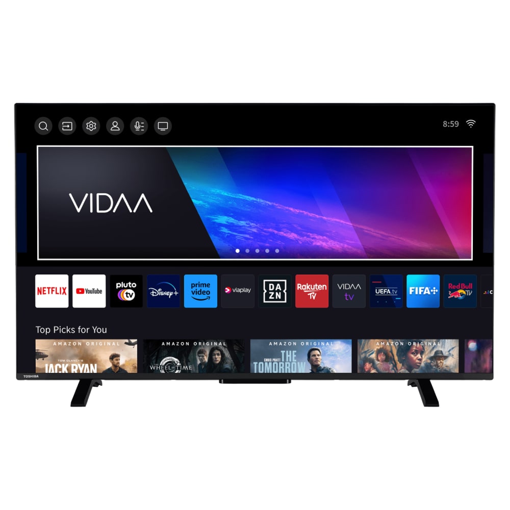 TOSHIBA 50UV2363DG 4K Ultra HD Televizor