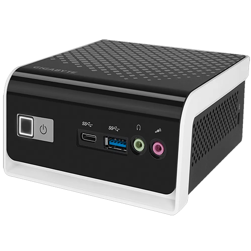 GIGABYTE BRIX GB-BLCE-4000C Mini desktop računar