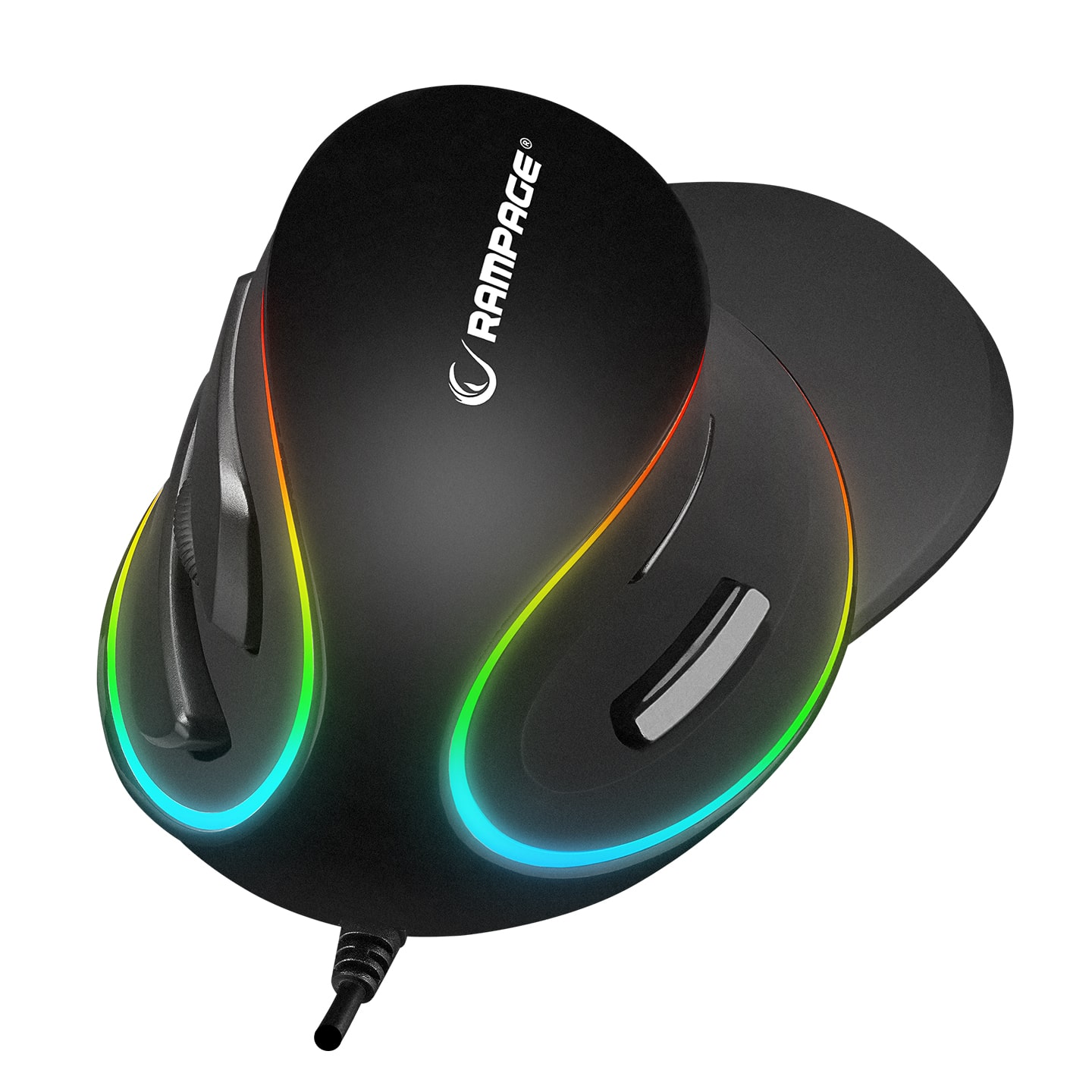 Rampage TERRIFIC SMX-R618 - Žični gejmerski miš