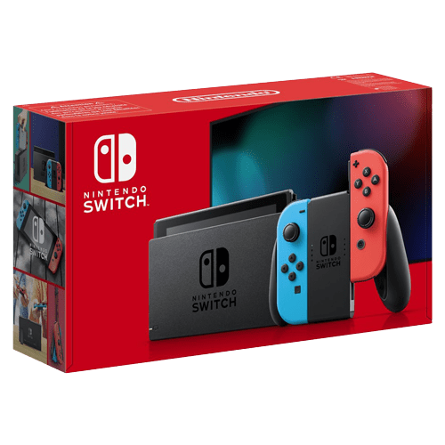 Nintendo SWITCH V2 konzola