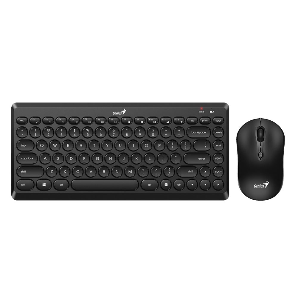 GENIUS LuxMate Q8000 YU - Bežična tastatura i miš