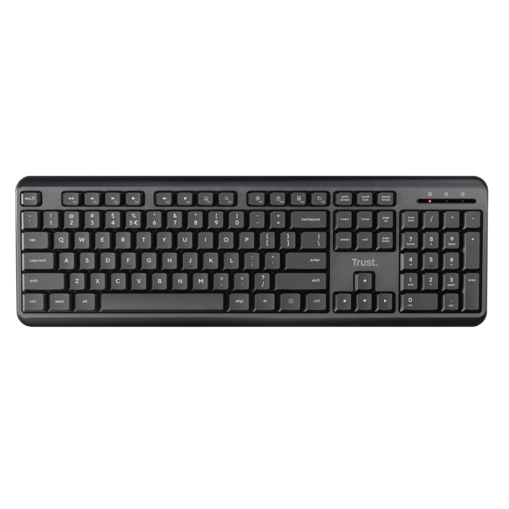 TRUST Ody US 24332 Bežična tastatura