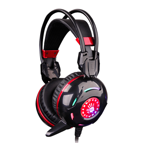 A4 Tech Bloody Gaming G300 Comfort Glare Gejmerske Slušalice Crne