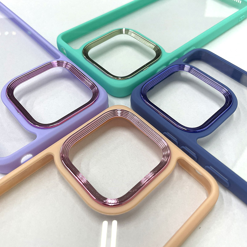 Maska za telefon Pro Kamera 360 za Honor X6/ X6a crna