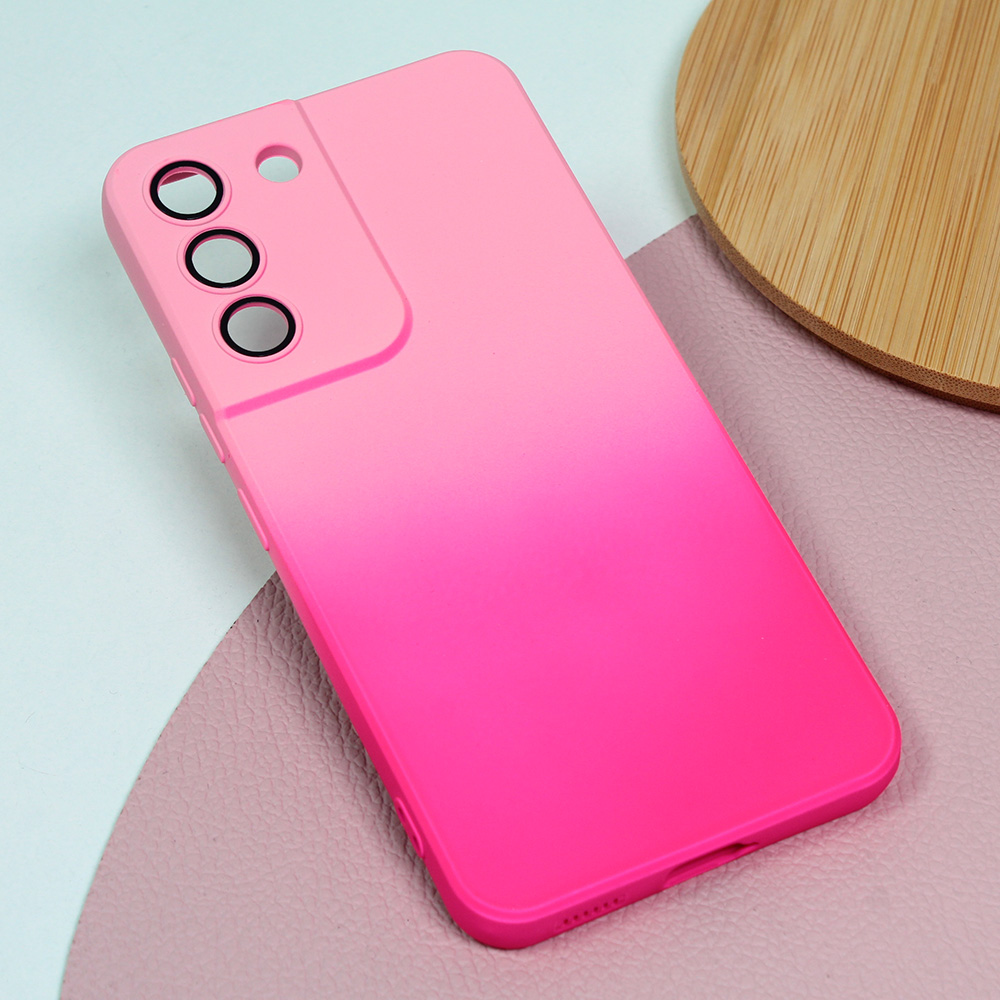 Maska za telefon Rainbow Spring za Samsung S901B Galaxy S22 5G roze-pink