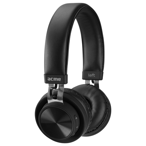 ACME BH203 Bluetooth Crne