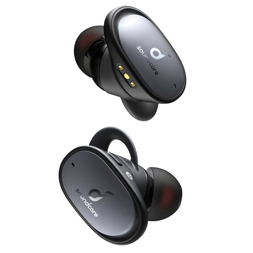 Anker Liberty 2 Pro Bluetooth Bubice Crne