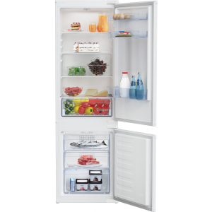 Beko BCHA275K41SN ugradni kombinovani frižider