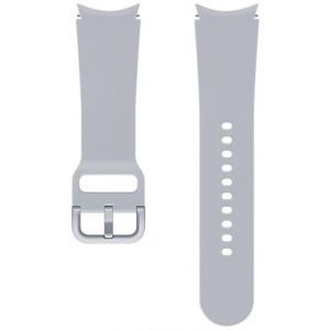Samsung ET-SFR86-SSE sportska narukvica za Galaxy Watch 4 srebrna small/medium