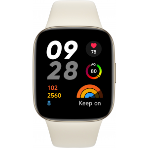 Xiaomi Mi Redmi Watch 3 pametni sat beli