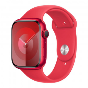 Apple Watch S9 GPS (MRXK3SE/A) 45mm M/L crveni Sport Band pametni sat