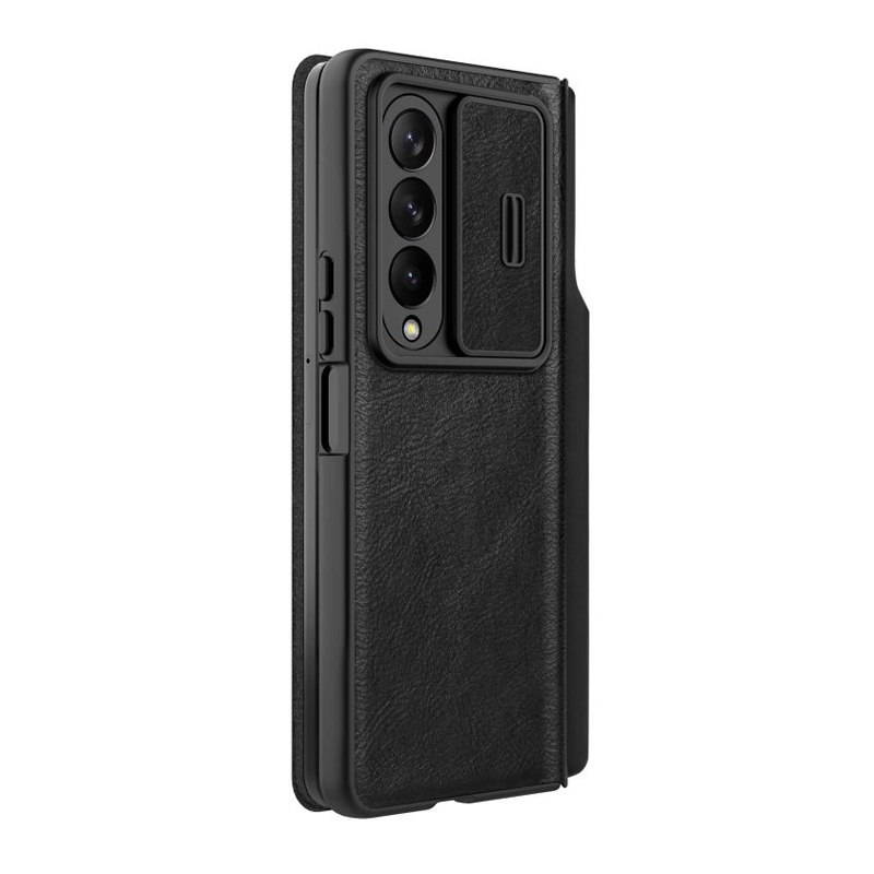 NILLKIN Futrola Qin Pro za Samsung F936B Galaxy Z Fold 4 5G crna