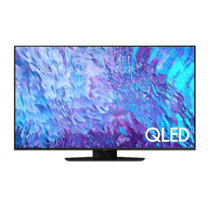 Samsung QE55Q80CATXXH Smart TV 55" 4K Ultra HD DVB-T2 QLED