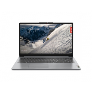 Lenovo IdeaPad 1 15IGL7 (82V700E0YA) laptop Intel Celeron N4020 15.6" FHD 8GB 256GB SSD Intel UHD 600 sivi