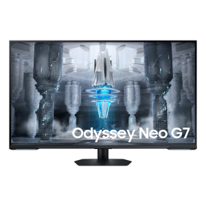 Samsung Odyssey Neo G7 LS43CG700NUXEN VA gejmerski monitor 43"