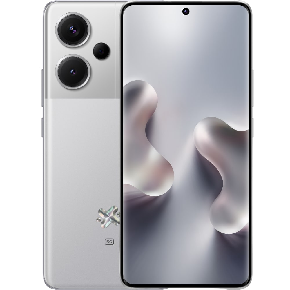 XIAOMI Redmi Note 13 Pro+ 5G 12/512GB Silver