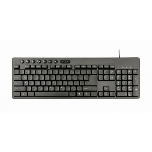Gembird KBS-UM-04 komplet tastatura i miš crni
