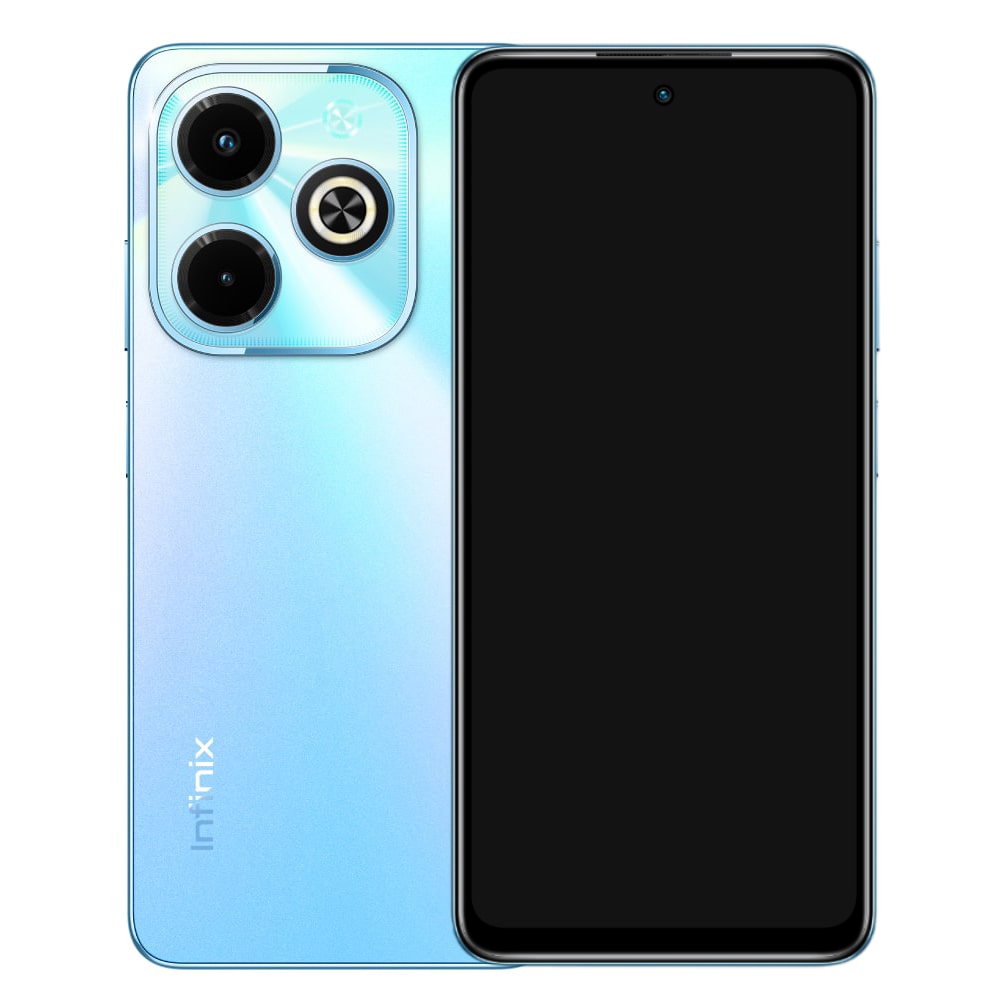 INFINIX Hot 40i 4/128GB Palm Blue