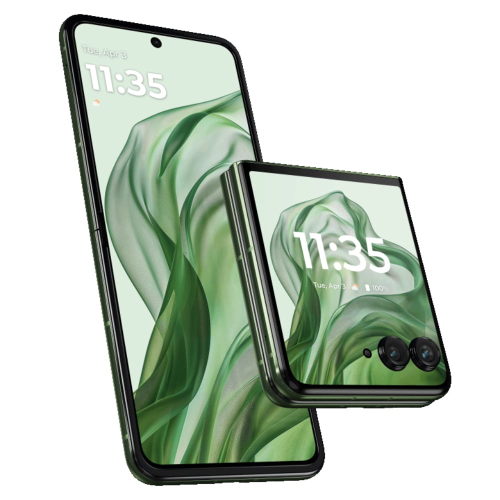 MOTOROLA Razr 50 Ultra 12/512GB Spring Green