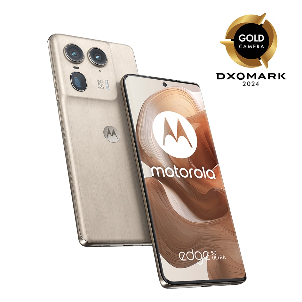 MOTOROLA Edge 50 Ultra 16GB/1TB Nordic Wood