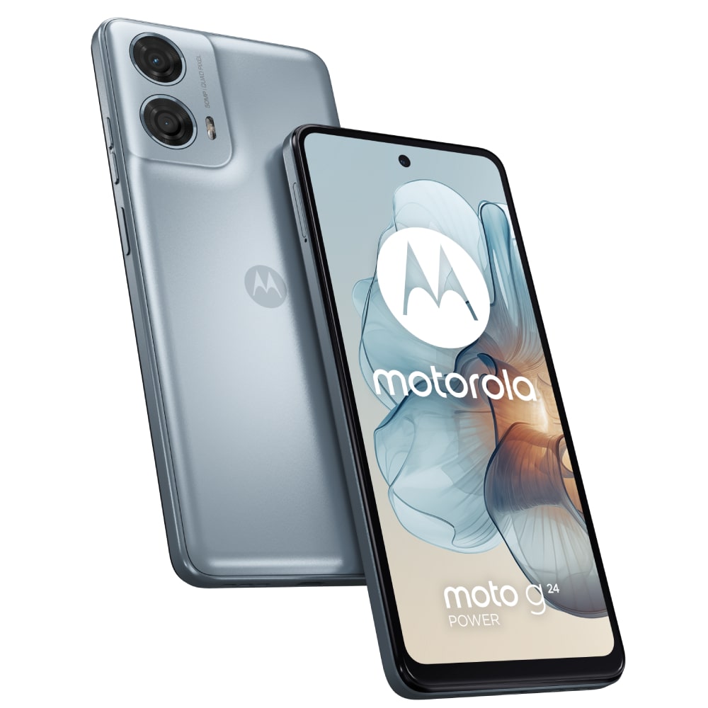 MOTOROLA moto g24 Power 8/256GB Glacial Blue
