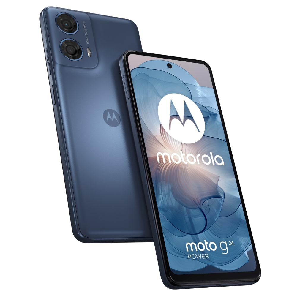 MOTOROLA moto g24 Power 8/256GB Ink Blue
