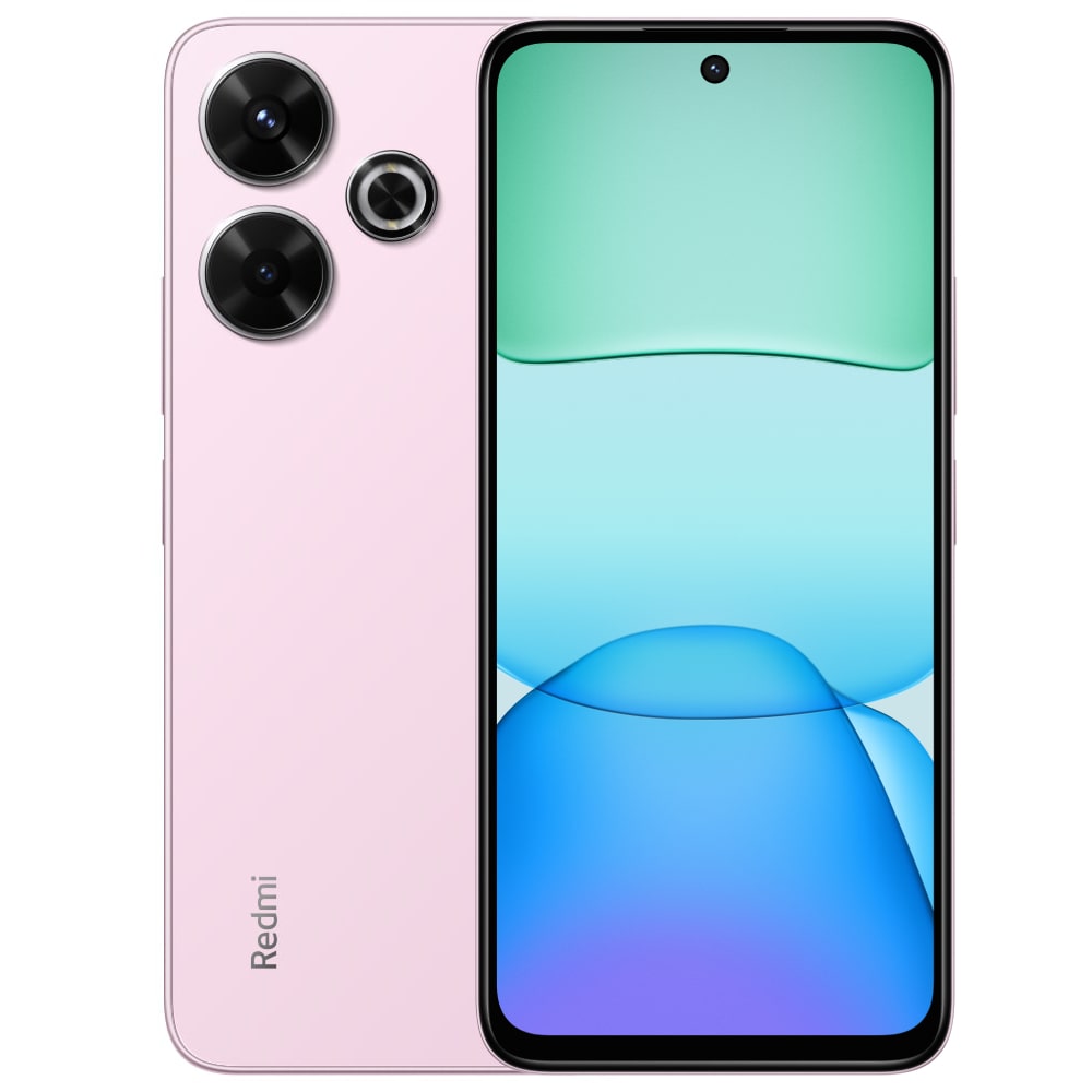 XIAOMI Redmi 13 6/128GB Pearl Pink