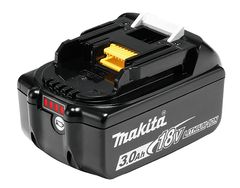 MAKITA Baterija 18V 3Ah BL1830B crna