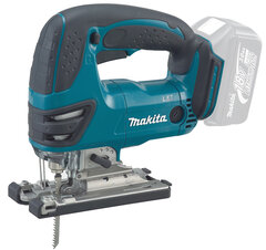 MAKITA Akumulatorska ubodna testera DJV180Z plava