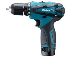 MAKITA Akumulatorska bušilica - odvijač DF330DWE