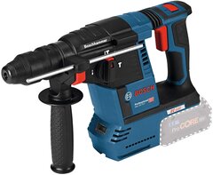 BOSCH Akumulatorski elektro-pneumatski čekić - bušilica GBH 18V-26 + GDE 18V-16, 2x6.0Ah, 0611909005