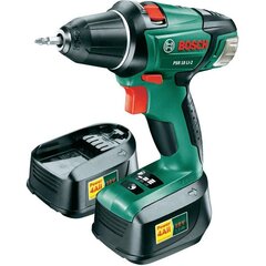 BOSCH Akumulatorska bušilica odvrtač PSR 18 LI-2 060397330H