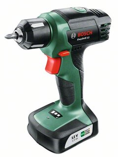 Bosch EasyDrill 12, 1.5Ah akumulatorska bušilica-odvrtač 06039B3000