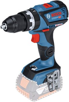 BOSCH Akumulatorska vibraciona bušilica - odvrtač GSB 18V-60 C bez baterije i punjača 06019G2102