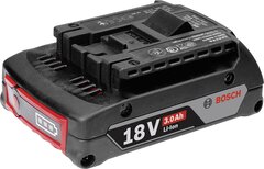 BOSCH Akumulator - baterija GBA 18V 3.0Ah 1600A012UV