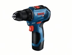 Bosch Akumulatorska bušilica-odvrtač GSR 12V-30 Profi kofer 2x2.0Ah 06019G9000