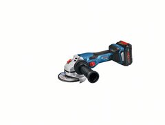 Bosch Akumulatorska ugaona brusilica BITURBO GWS 18V-15 C L-Boxx bez baterije i punjača 06019H6000