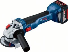 Bosch Akumulatorska ugaona brusilica GWS 18V-10 115mm bez baterije i punjača 06019J4000