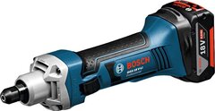 BOSCH Akumulatorska ravna brusilica GGS 18 V-LI 2x5.0Ah 06019B5307