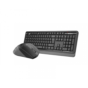 A4Tech FGS1035Q FSTYLER QuietKey bežični komplet 2u1 tastatura+miš crni
