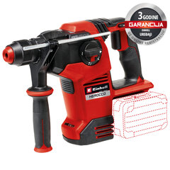 EINHELL Akumulatorska čekić bušilica SDS plus Herocco 36/28