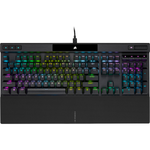 Corsair K70 RGB PRO (CH-9109410-NA) RGB US mehanička gejmerska tastatura crna