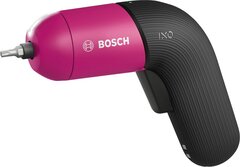 BOSCH Akumulatorski odvrtač IXO 6 roze 06039C7022