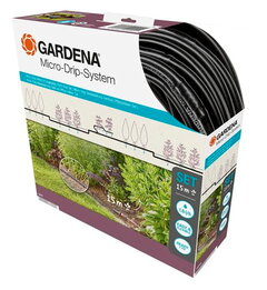 GARDENA Set za navodnavanje tuje S kap po kap 15 m