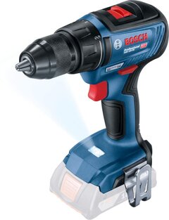 BOSCH Akumulatorska bušilica - odvrtač GSR 18V-50 bez baterija i punjača 06019H5002