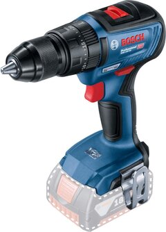 BOSCH Akumulatorska vibraciona bušilica - odvrtač GSB 18V-50 bez baterija i punjača 06019H5102