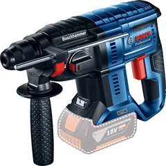 Bosch Akumulatorski elektro-pneumatski čekić za bušenje sa SDS plus prihvatom GBH 180-LI Profi kofer 2xGBA 18V 4.0Ah 0611911121